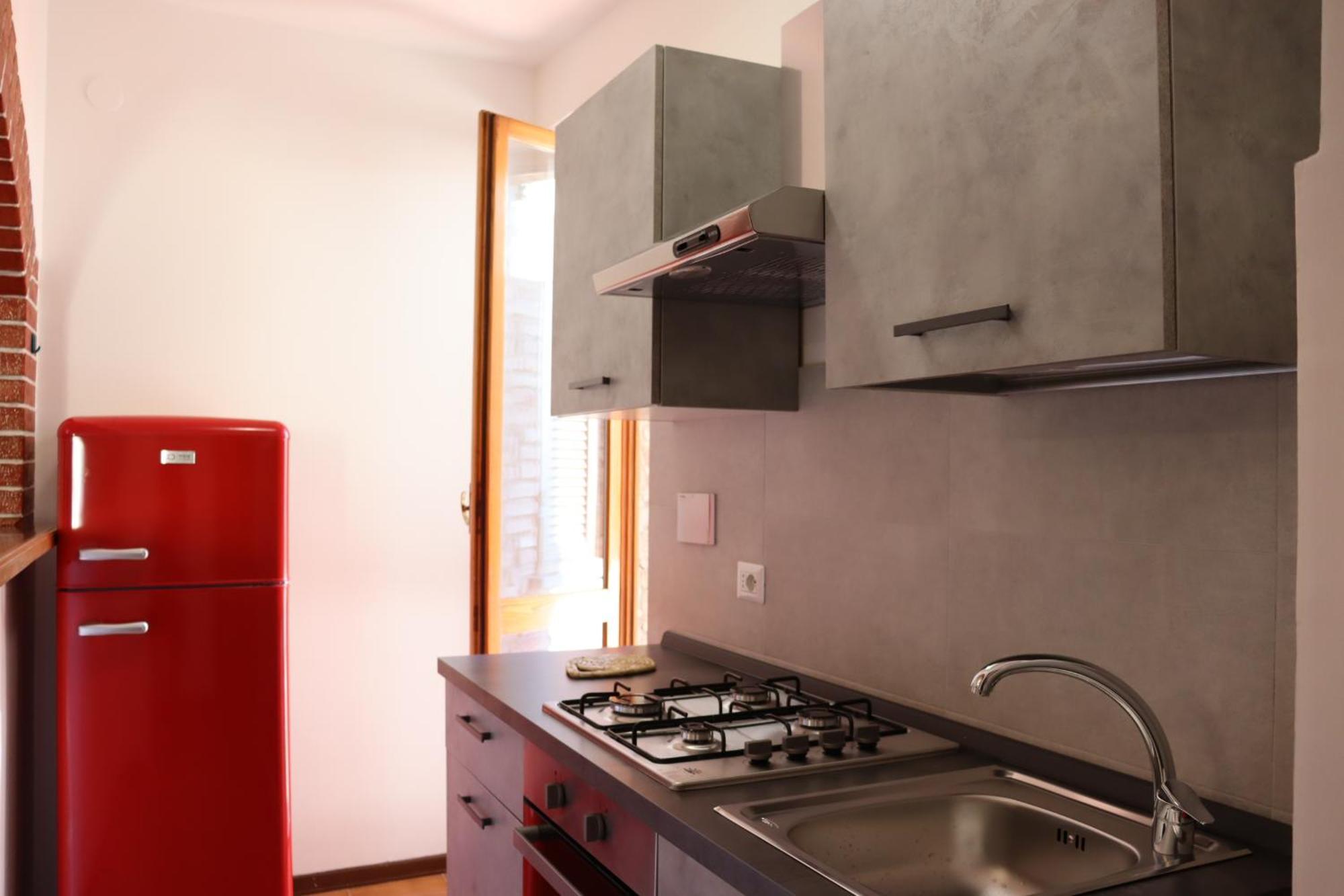 Appartamento Con Camino In Centro Storico Bevagna Luaran gambar